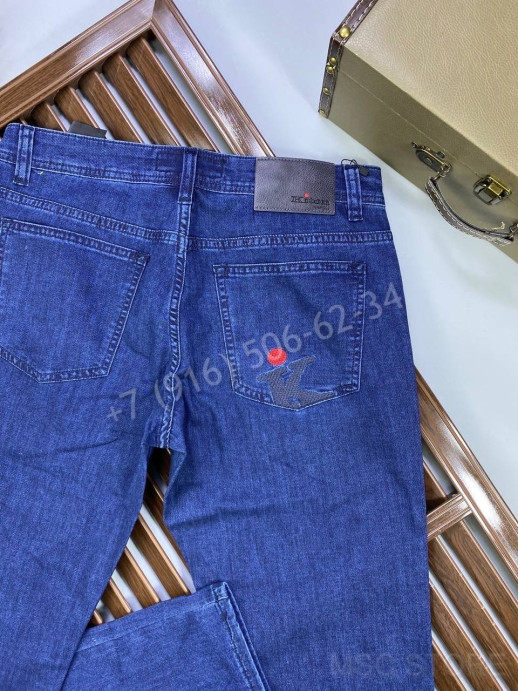 Джинсы KITON 10684