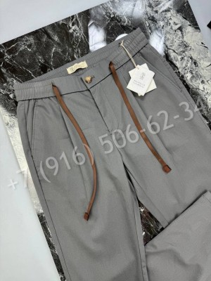 Брюки Brunello Cucinelli 31009