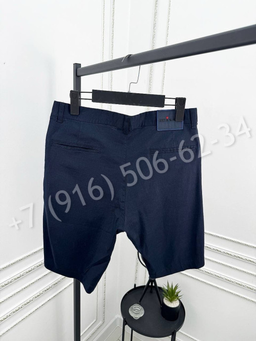 Шорты Kiton из льна 31109