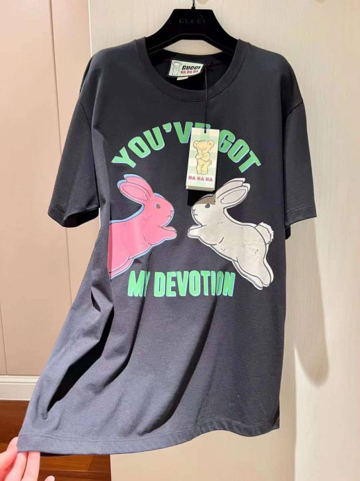 Футболка Gucci 10891