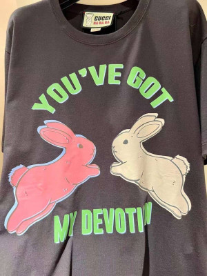 Футболка Gucci 10891