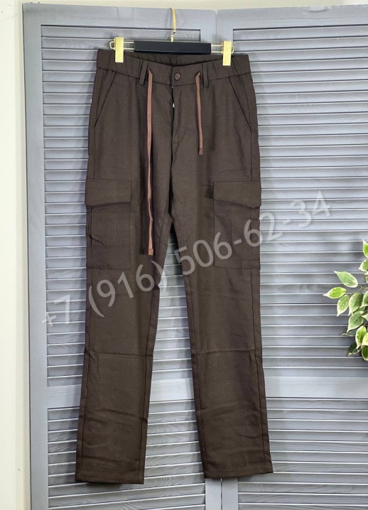 Брюки Brunello Cucinelli 21328