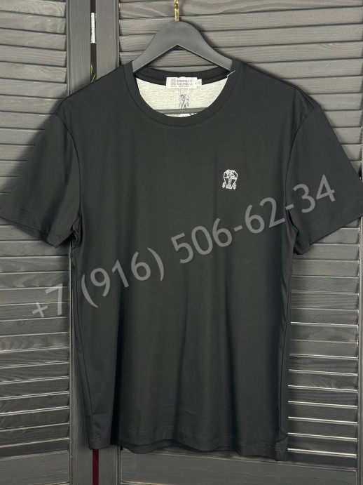 Футболка Brunello Cucinelli 31416