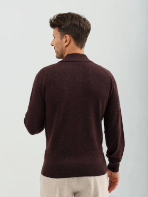 Поло Brunello Cucinelli 100% кашемир 5810 11