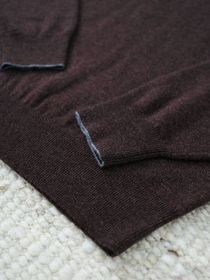 Поло Brunello Cucinelli 100% кашемир 5810 11