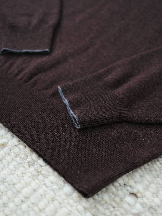 Поло Brunello Cucinelli 100% кашемир 5810 11