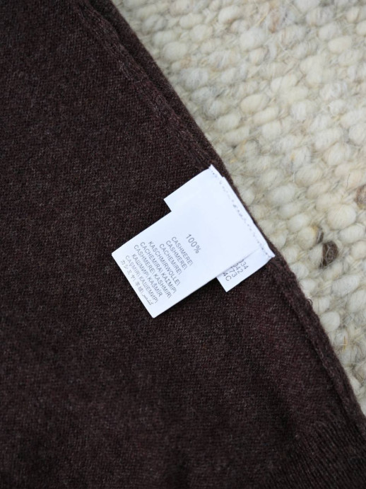 Поло Brunello Cucinelli 100% кашемир 5810 11