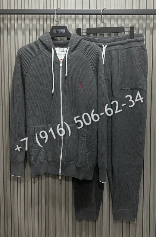 Прогулочный костюм Brunello Cucinelli 19326 3