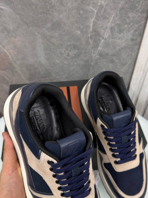 Кроссовки Zegna 12607