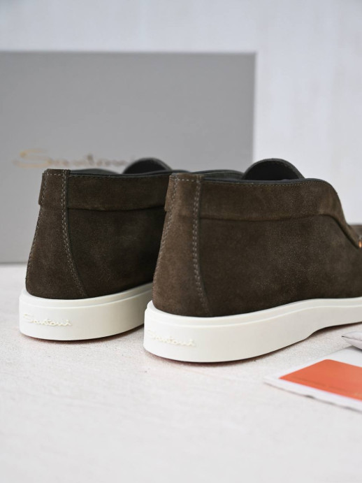 Лоферы Santoni 16053