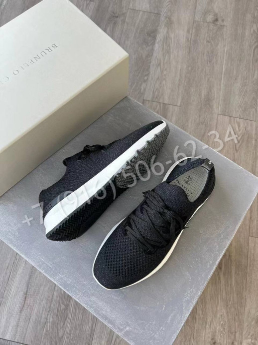 Кроссовки Brunello Cucinelli 21729