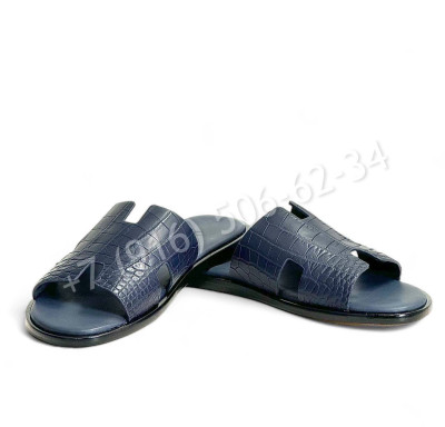 Тапочки Hermes 31818