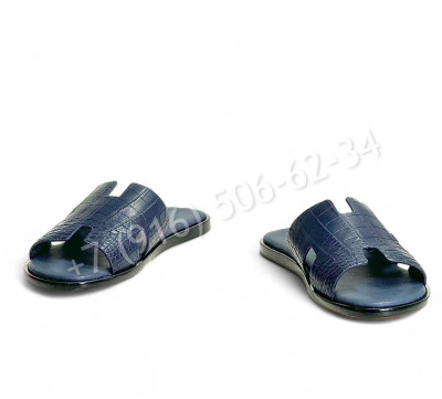 Тапочки Hermes 31818