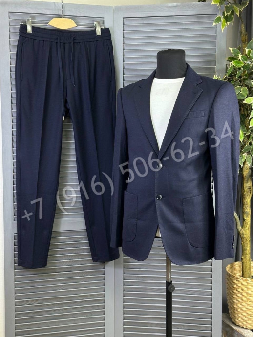 Кашемировый костюм Loro Piana 21830