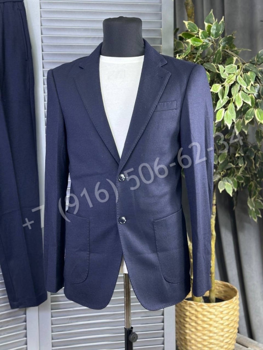 Кашемировый костюм Loro Piana 21830