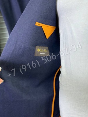 Кашемировый костюм Loro Piana 21830