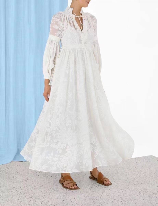 Платье Zimmermann 11707