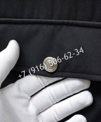 Куртка на меху Brunello Cucinelli 5811 2