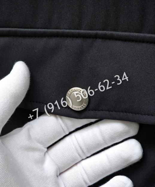 Куртка на меху Brunello Cucinelli 5811 2