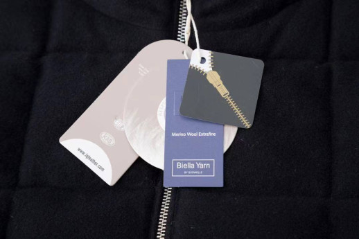 Куртка Loro Piana из кашемира 8795 1