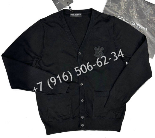 Кардиган Dolce & Gabbana 34014 2