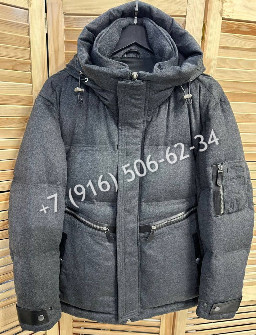 Куртка Burberry из шерсти 5628 5