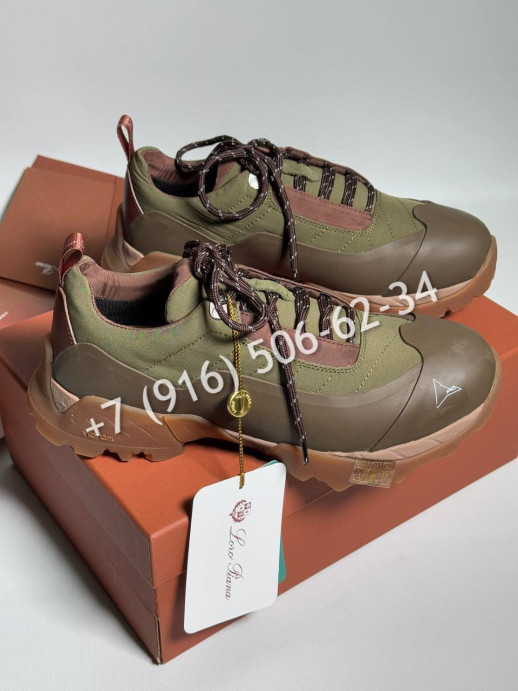 Кроссовки Loro Piana 9737 2