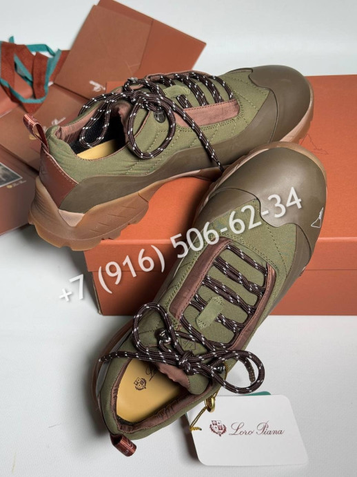 Кроссовки Loro Piana 9737 2