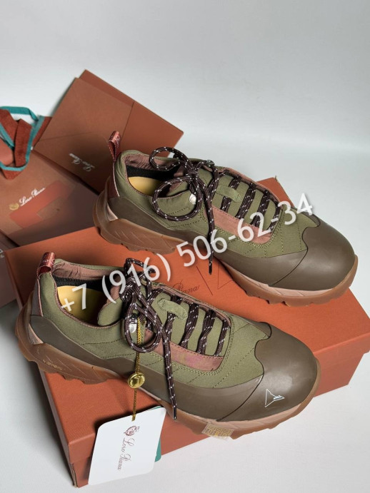 Кроссовки Loro Piana 9737 2