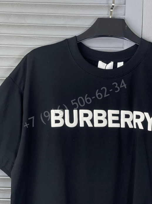 Футболка Burberry 12436