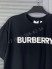 Футболка Burberry 12436