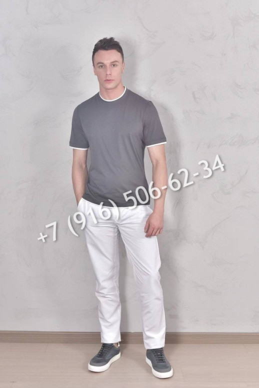 Футболка Brunello Cucinelli 10004 3