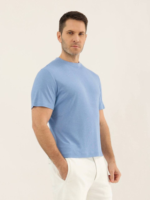 Поло футболка трикотажная Loro Piana 10036