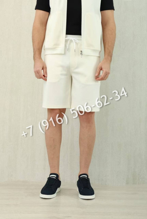 Шорты Brunello Cucinelli 14903 4