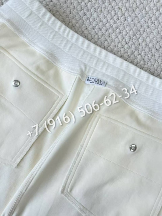 Шорты Brunello Cucinelli 14903 4