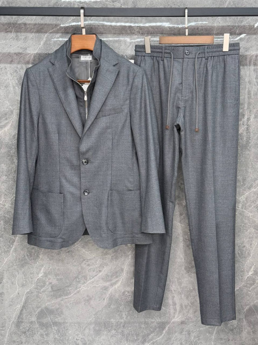 Костюм Brunello Cucinelli 5451 3