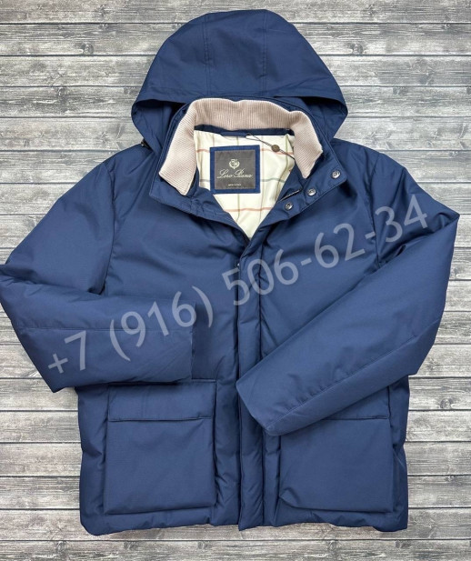 Куртка Loro Piana на синтепоне 22841