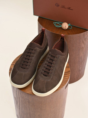 Кроссовки Loro Piana 16732 2