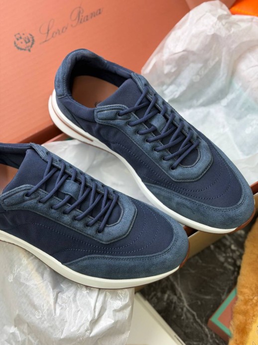 Кроссовки Loro Piana 16733 1