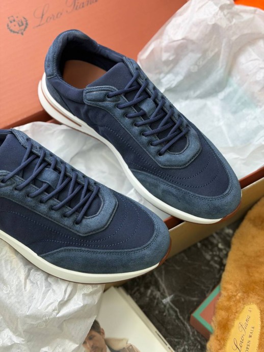 Кроссовки Loro Piana 16733 1