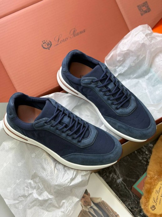 Кроссовки Loro Piana 16733 1