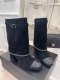 Сапоги Chanel 12940