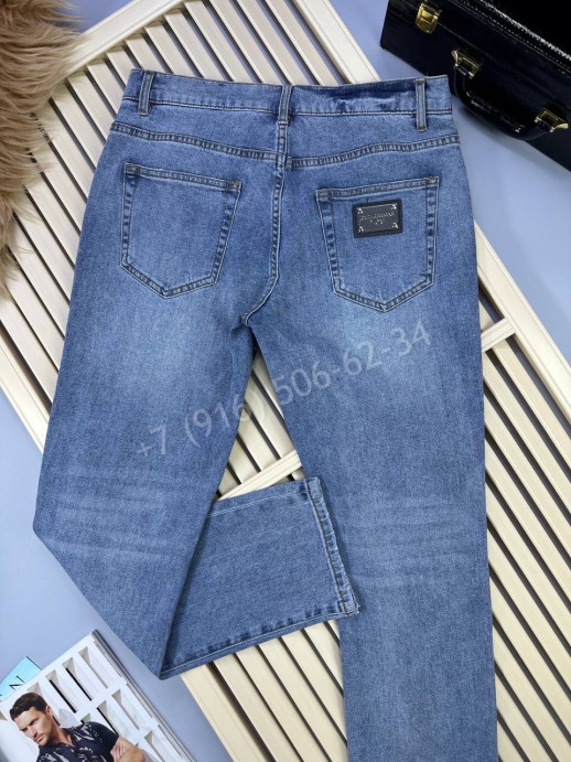 Джинсы Dolce & Gabbana 13135