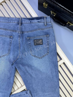 Джинсы Dolce & Gabbana 13135