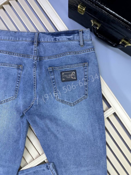 Джинсы Dolce & Gabbana 13135