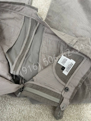 Брюки Brunello Cucinelli 23347