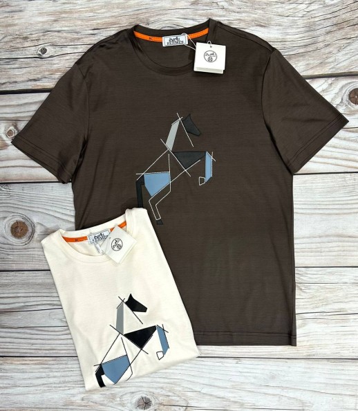 Футболка Hermes 15777 2