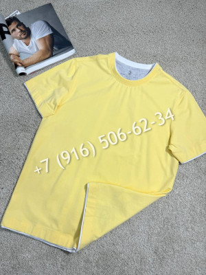 Футболка Brunello Cucinelli 15639 10