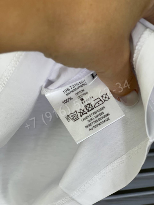 Футболка Zegna 13343