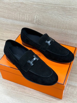 Лоферы Hermes 5518 6